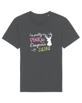Pink and Camo Anthracite