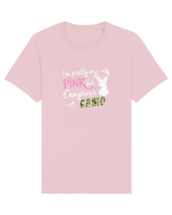 Pink and Camo Cotton Pink