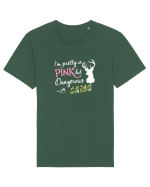 Pink and Camo Tricou mânecă scurtă Unisex Rocker