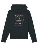 Canoe Christmas Hanorac Unisex Drummer