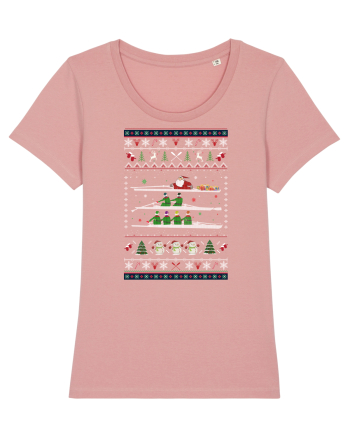 Canoe Christmas Canyon Pink