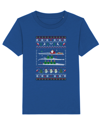 Canoe Christmas Majorelle Blue