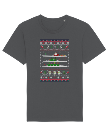 Canoe Christmas Anthracite