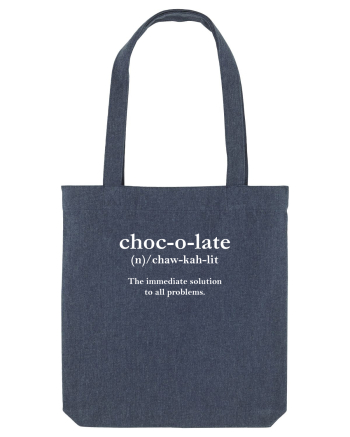 CHOCOLATE Midnight Blue
