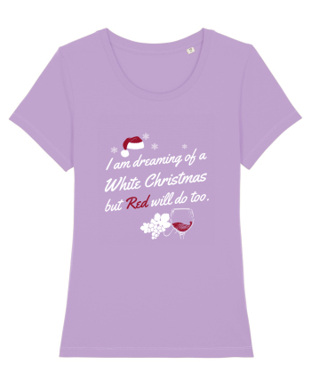 Red Wine Lavender Dawn