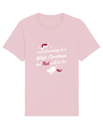 Red Wine Cotton Pink