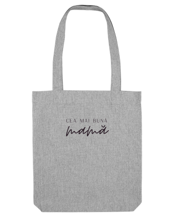 Cea mai bună mamă.  Heather Grey
