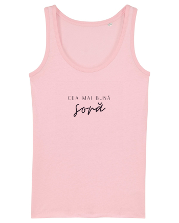 Cea mai bună soră.  Cotton Pink