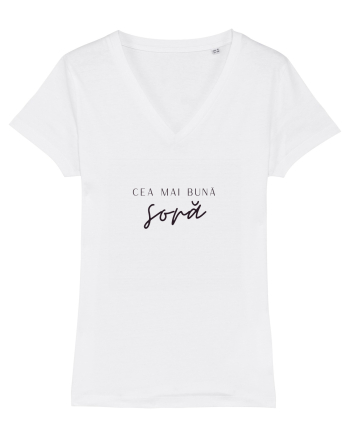 Cea mai bună soră.  White