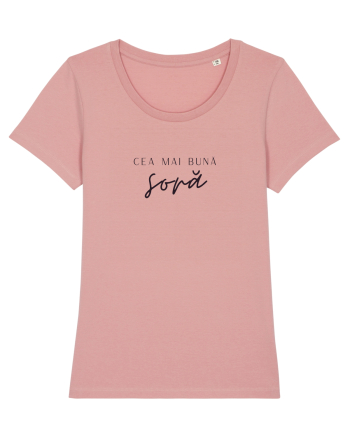 Cea mai bună soră.  Canyon Pink