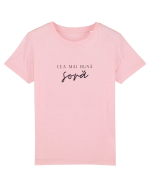 Cea mai bună soră.  Tricou mânecă scurtă  Copii Mini Creator