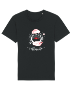 selfmade Tricou mânecă scurtă Unisex Rocker