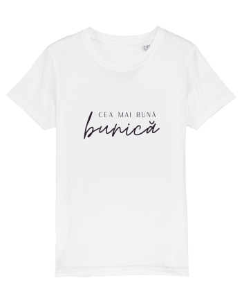 Cea mai bună bunică.  White