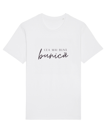 Cea mai bună bunică.  White