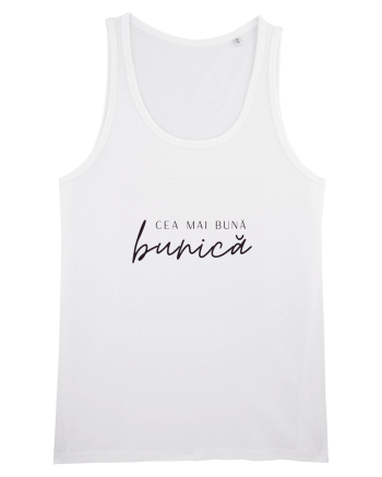 Cea mai bună bunică.  White