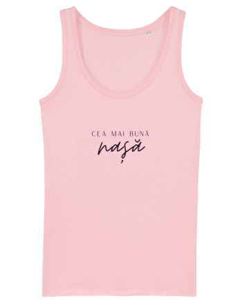 Cea mai bună nașă.  Cotton Pink