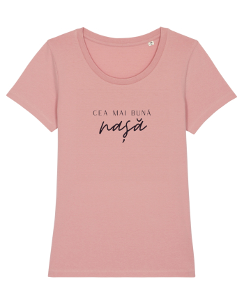 Cea mai bună nașă.  Canyon Pink