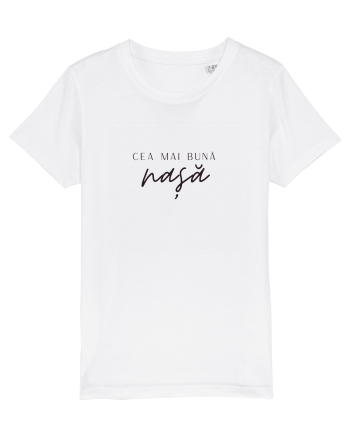 Cea mai bună nașă.  White