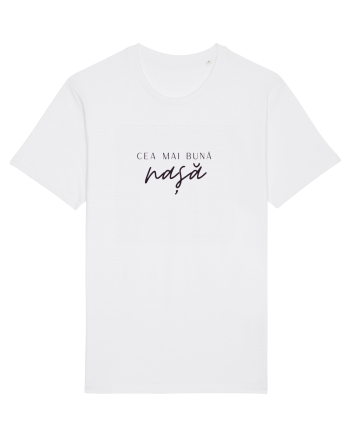 Cea mai bună nașă.  White