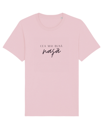 Cea mai bună nașă.  Cotton Pink