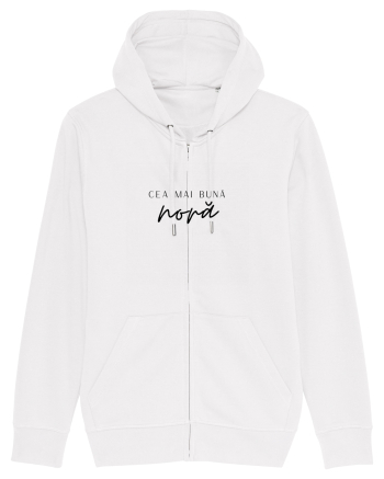 Cea mai bună noră.  White