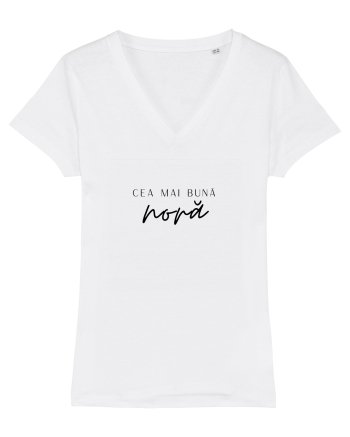 Cea mai bună noră.  White