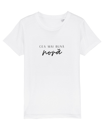 Cea mai bună noră.  White