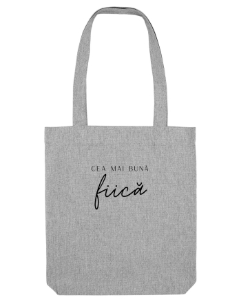 Cea mai bună fiică.  Heather Grey