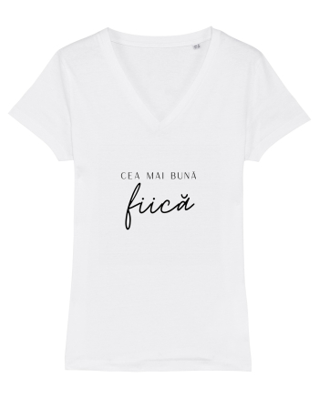Cea mai bună fiică.  White