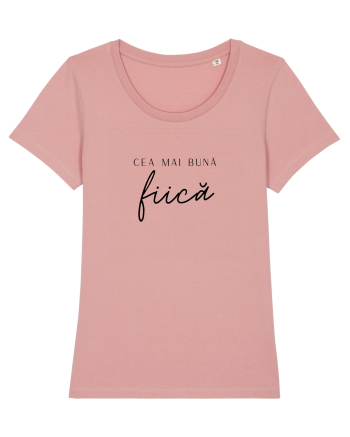 Cea mai bună fiică.  Canyon Pink