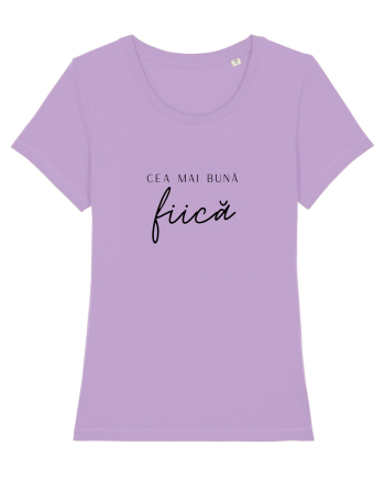 Cea mai bună fiică.  Lavender Dawn