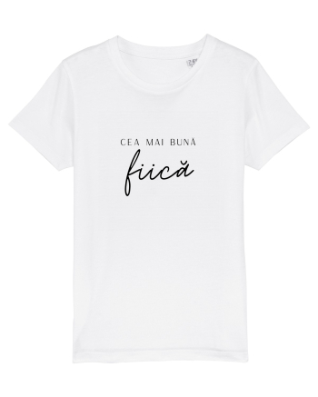 Cea mai bună fiică.  White