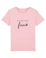 Cea mai bună fiică.  Tricou mânecă scurtă  Copii Mini Creator