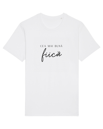 Cea mai bună fiică.  White