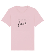 Cea mai bună fiică.  Tricou mânecă scurtă Unisex Rocker