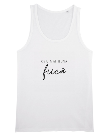 Cea mai bună fiică.  White
