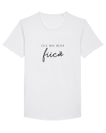 Cea mai bună fiică.  White