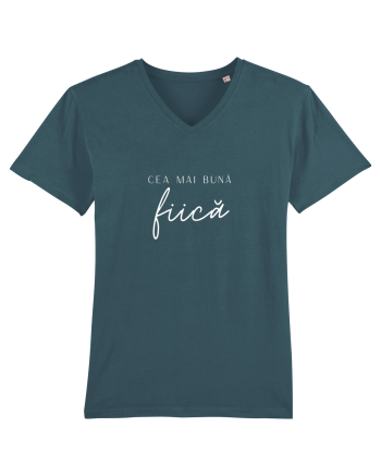 Cea mai bună fiică (alb).  Stargazer