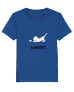 cafea si yoga Tricou mânecă scurtă  Copii Mini Creator
