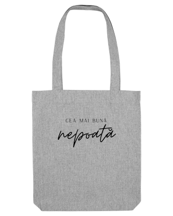Cea mai bună nepoată.  Heather Grey
