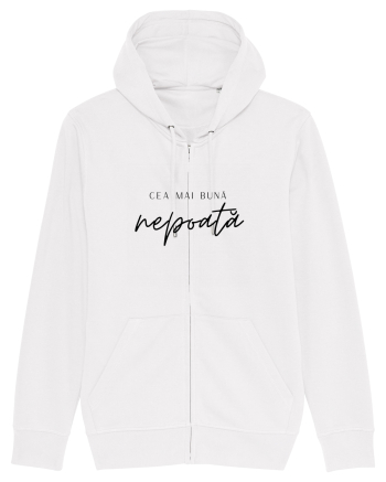 Cea mai bună nepoată.  White