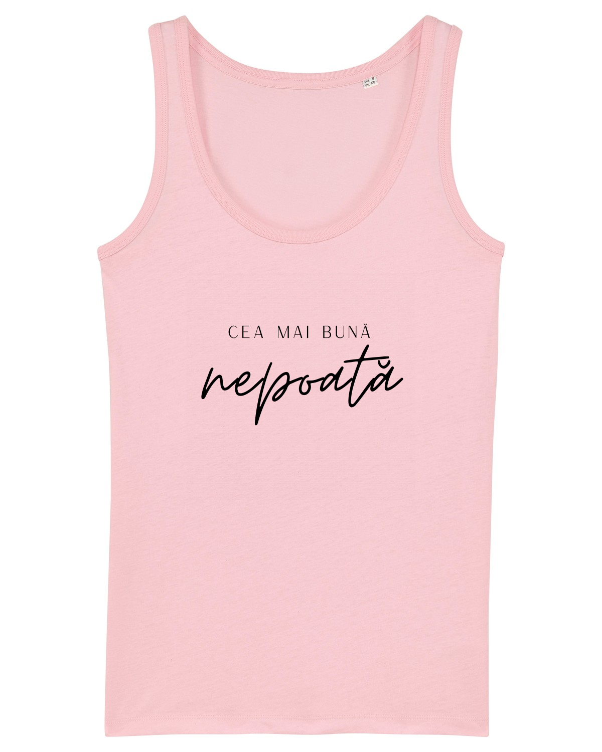 Maiou Damă Dreamer Cotton Pink