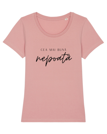 Cea mai bună nepoată.  Canyon Pink