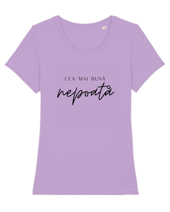 Cea mai bună nepoată.  Lavender Dawn