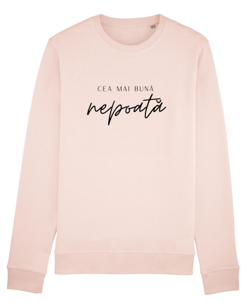 Cea mai bună nepoată.  Candy Pink