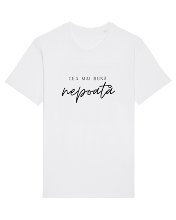 Cea mai bună nepoată.  White