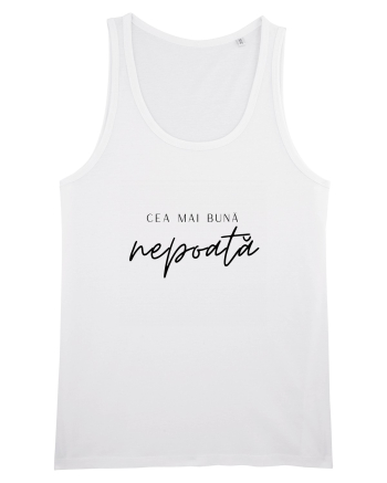 Cea mai bună nepoată.  White