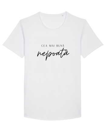 Cea mai bună nepoată.  White