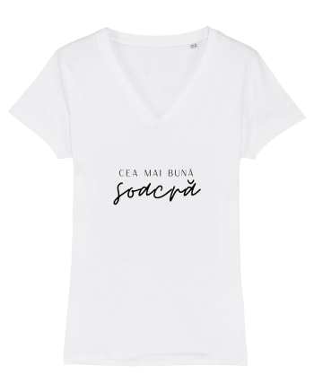 Cea mai bună soacră.  White