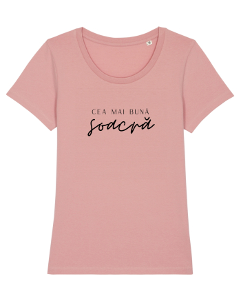 Cea mai bună soacră.  Canyon Pink